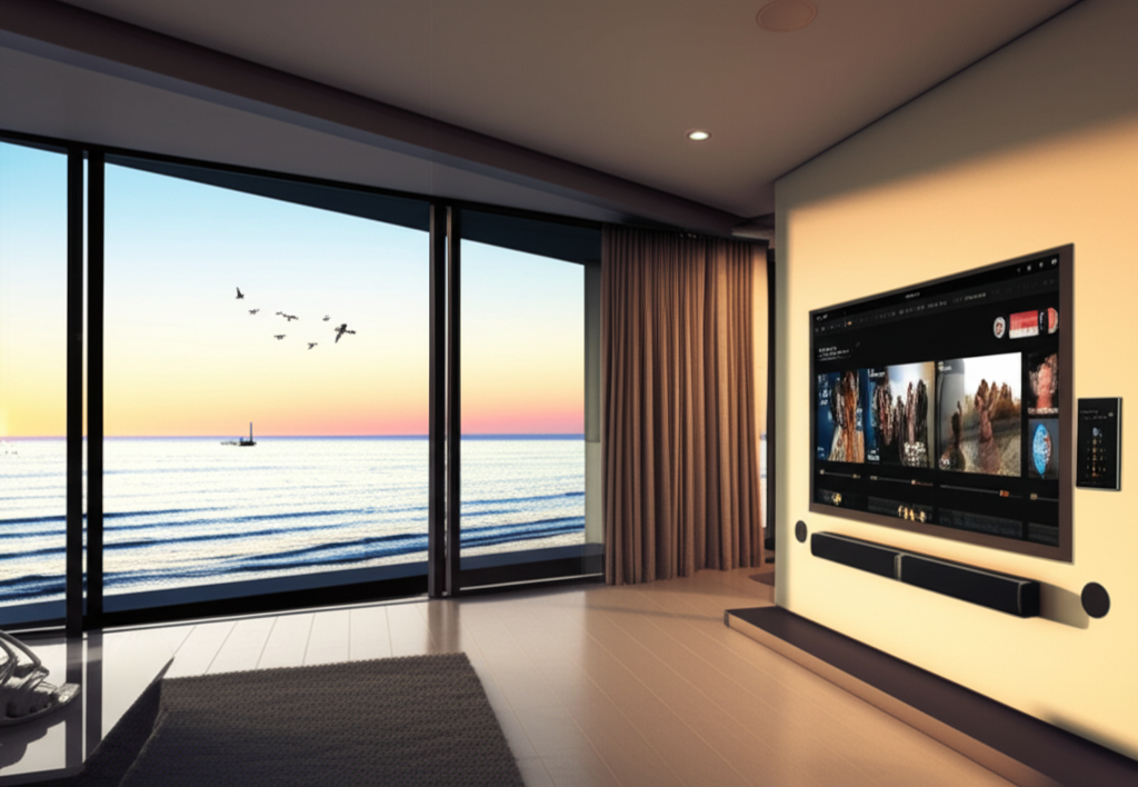 Whole Home Audio